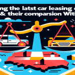 Jakie są najnowsze promocje na leasing samochodowy w polsce i ich porównanie z kredytem samochodowym
