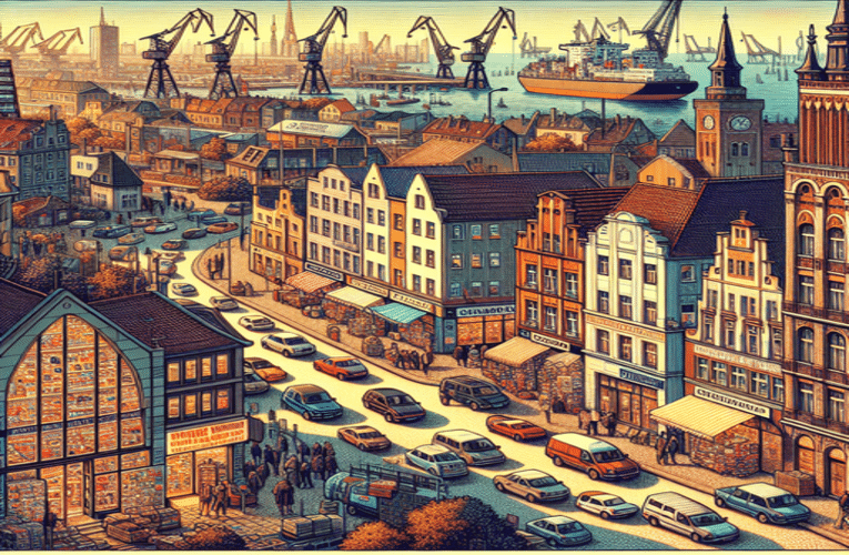 Gdzie kupić akcesoria do tuningu wizualnego w Trójmieście - przewodnik po lokalnych sklepach i warsztatach