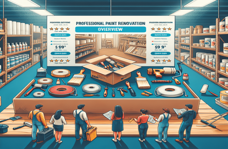 Gdzie kupić profesjonalne zestawy do renowacji lakieru - przegląd oferty i opinie użytkowników