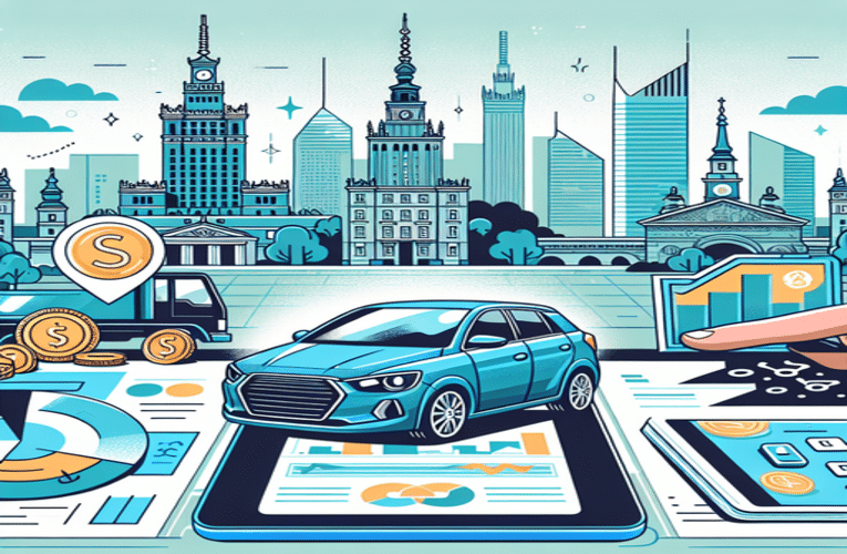 Gdzie kupić używane auto miejskie w warszawie – przewodnik po ofertach i finansowaniu
