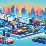 Gdzie znaleźć najlepsze oferty używanych aut miejskich – przewodnik po modelach i ich zaletach