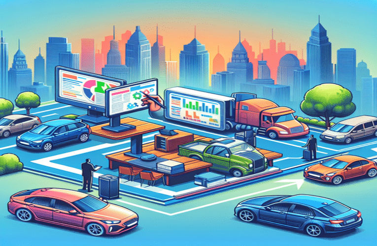 Gdzie znaleźć najlepsze oferty używanych aut miejskich – przewodnik po modelach i ich zaletach