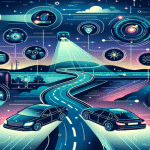 Jak działa technologia wspomagania jazdy nocą – funkcje rodzaje i przyszłość systemów asystujących w pojazdach