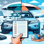 Jak przygotować auto do ekstremalnych warunków pogodowych: praktyczne porady na zimę i lato