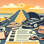 Jak przygotować samochód do sezonu wakacyjnego – kluczowe kroki dla bezpieczeństwa podróży