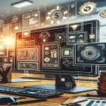 Jak wybrać niezawodny monitor do floty firmowej i optymalizować koszty operacyjne