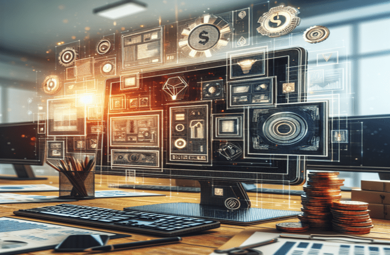 Jak wybrać niezawodny monitor do floty firmowej i optymalizować koszty operacyjne