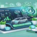 Jakie są korzyści z posiadania systemu eko-drivingu w firmie oraz wpływ na koszty bezpieczeństwo i emisję CO2