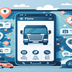 Jakie są najlepsze aplikacje do zarządzania kosztami floty - przewodnik po kluczowych funkcjach i stawkach drogowych w Europie