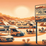 Jakie są najlepsze lokalne firmy do wynajmu kamperów w Polsce?