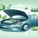 Najlepsze praktyki w utrzymaniu hybrydowych pojazdów – jak dbać o baterie i koszty eksploatacji