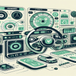 Jakie są najnowsze trendy w projektowaniu desek rozdzielczych: zmiany w ergonomii interaktywności i zrównoważonym rozwoju