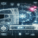 Nowe rozwiązania w konstrukcji pojazdów ciężarowych a systemy bezpieczeństwa i sztuczna inteligencja