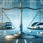 Jakie są nowości w prawie transportowym dotyczące przewozu osób w świetle zmian w przepisach i technologii