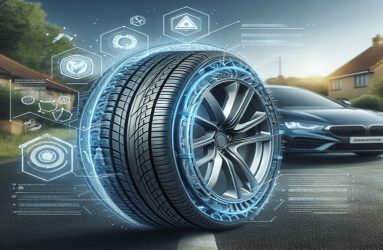 Jakie są zalety stosowania opon run-flat w codziennej eksploatacji i ich wpływ na bezpieczeństwo jazdy?